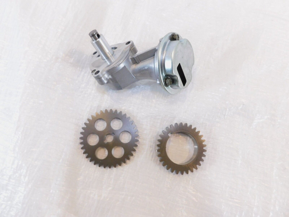 1986-2019 Suzuki Boulevard S40 & Savage 650 LS650 Engine Motor Oil Pump & Gears - C3 Cycle