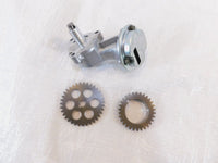 1986-2019 Suzuki Boulevard S40 & Savage 650 LS650 Engine Motor Oil Pump & Gears - C3 Cycle