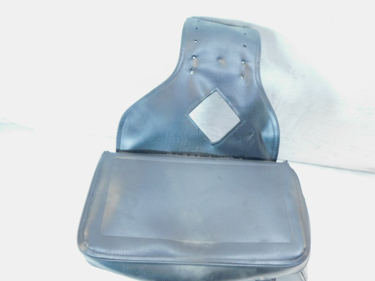 1998-2004 Suzuki Intruder 1500 VL1500 Left Rear Saddlebag & Luggage Rack Mounts - C3 Cycle
