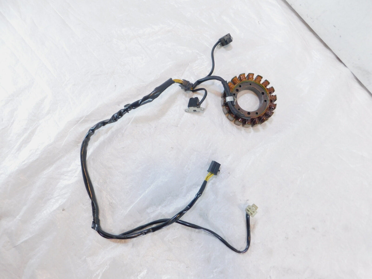 Suzuki Intruder Boulevard S83 VS1400 Generator Alternator Stator Magneto Coil