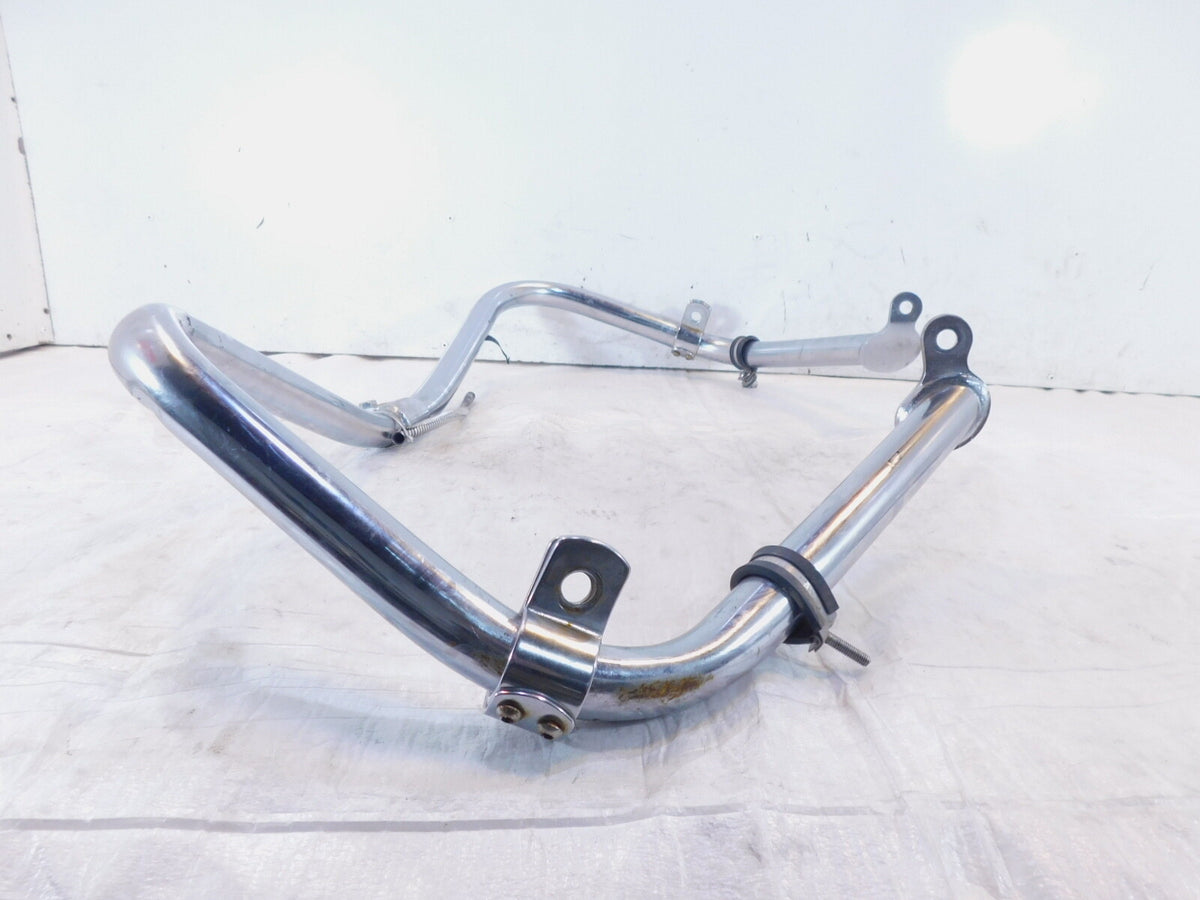 Harley Davidson Touring Road King Street & Electra Glide Engine Crash Guard Bar - C3 Cycle