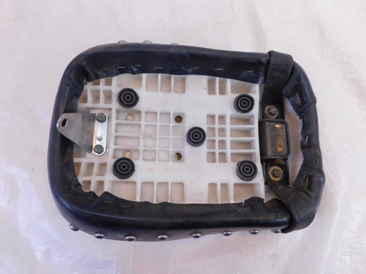 2003-2009 Yamaha V-Star 1100 XVS1100 Silverado Rear Passenger Pillion Seat Pad - C3 Cycle
