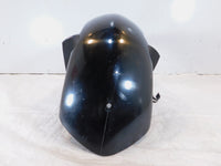 Suzuki GSX-R600 GSX-R750 GSX-R1000 Black Front Wheel Mudguard Fender -Cracked - C3 Cycle