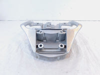Honda ST1300 ST1300A ST1300AC Silver Rear Passenger Seat Grab Bar Rail Bracket