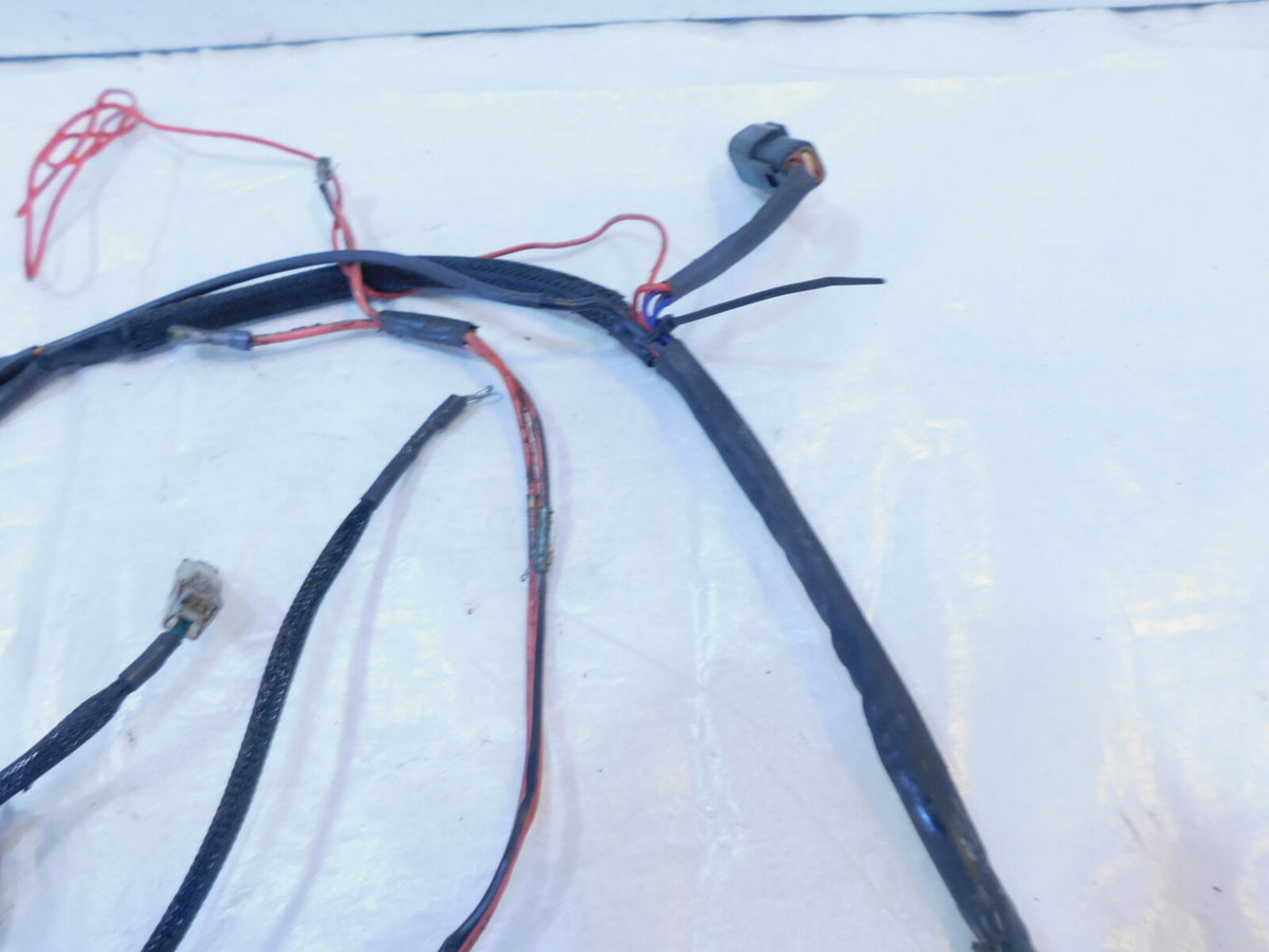 2001 Titan Phoenix ZRM ZSX Main Wire Wiring Harness Loom - For Parts - C3 Cycle