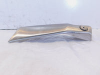 2013-2016 Triumph Street Triple R RX Exhaust Muffler Pipe Heat Shield Guard - C3 Cycle