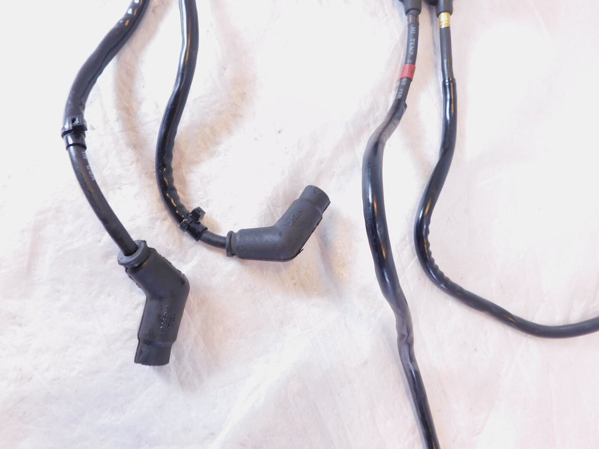 Moto Guzzi Norge GT Breva 1100 1200 Engine Ignition HT Coil Packs & Cable Wires - C3 Cycle
