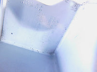 Honda GL1500 Goldwing 1500 Glacier White Right Saddlebag Side Bag For Repair - C3 Cycle