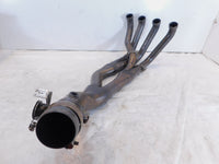 2008-2016 BMW K1300 K1300R & K1300S Exhaust Manifold Header Muffler Down Pipes - C3 Cycle