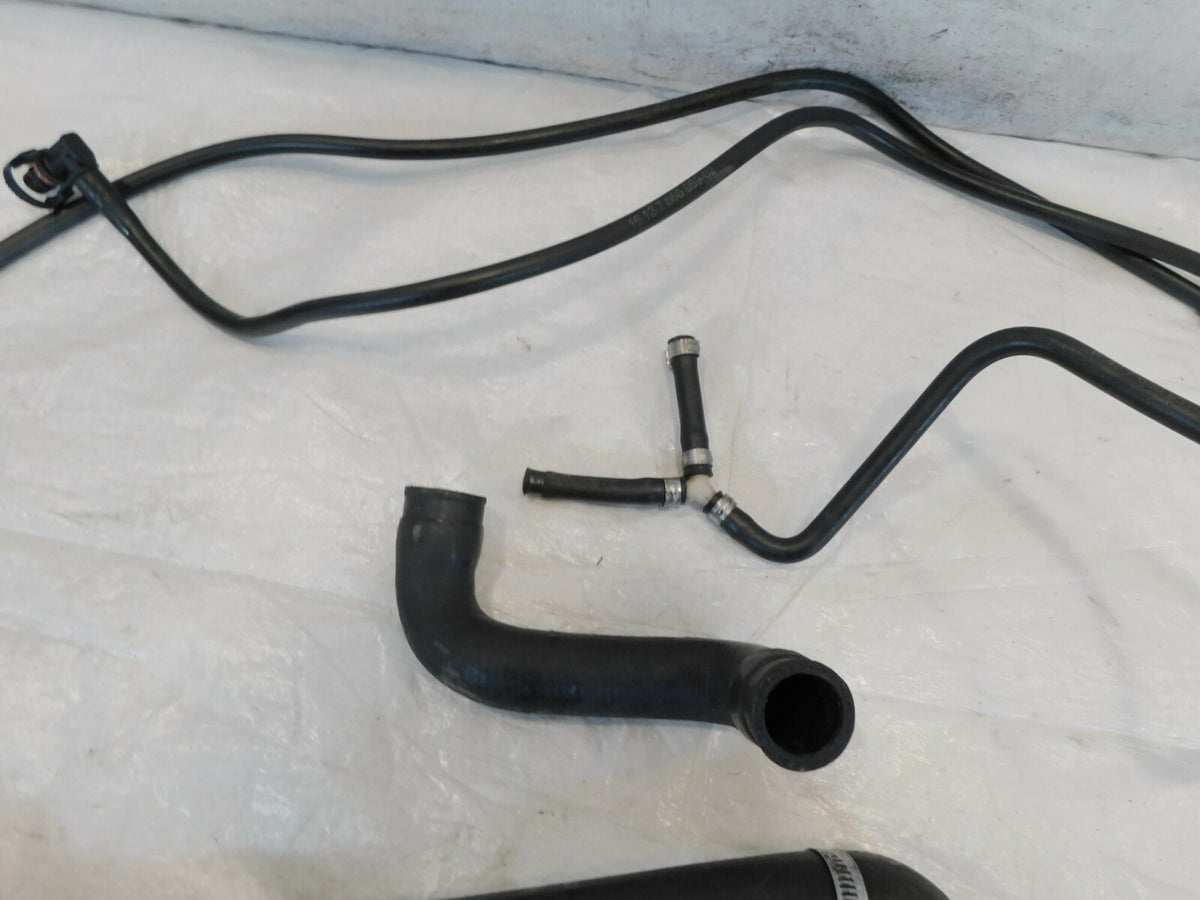 2001-2005 BMW F650CS F650 CS Engine Coolant Water Air Hose Pipe Line Box Lot - C3 Cycle