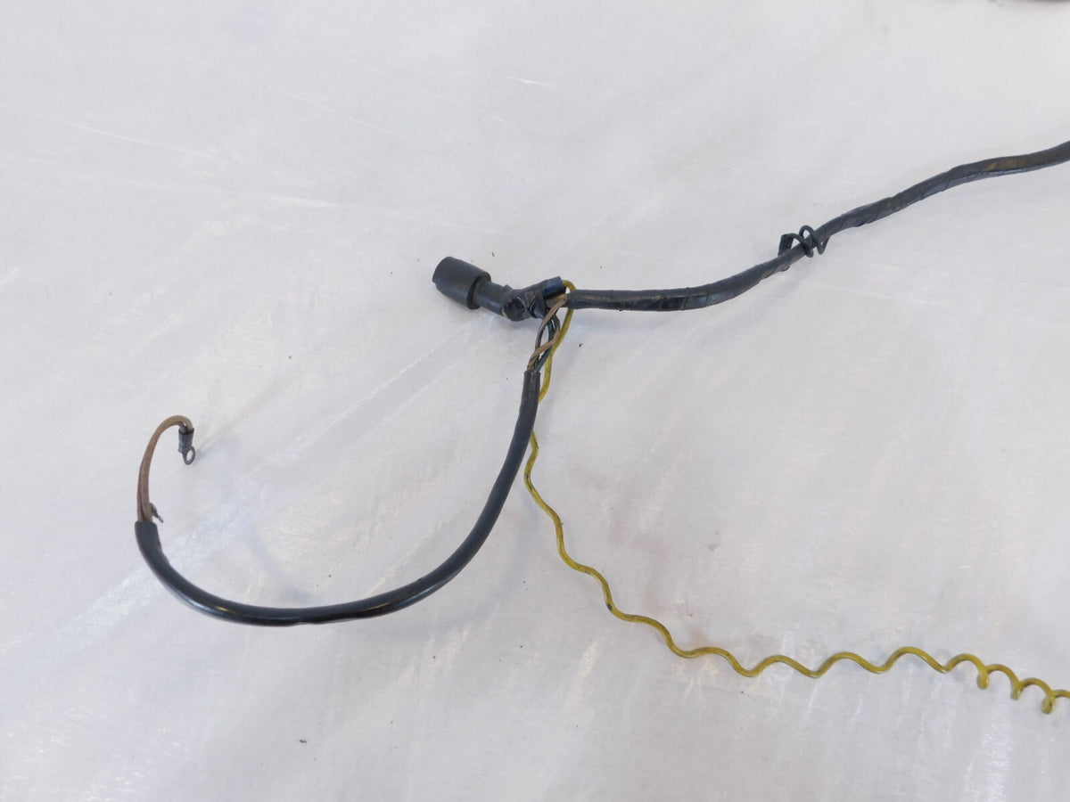 1981 81 Harley Davidson Ironhead Sportster XLH 1000 Main Wiring Wire Harness - C3 Cycle