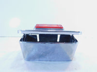 84-99 Yamaha Virago 700 750 1000 1100 XV750 Rear Seat Backrest Tool Storage Box - C3 Cycle