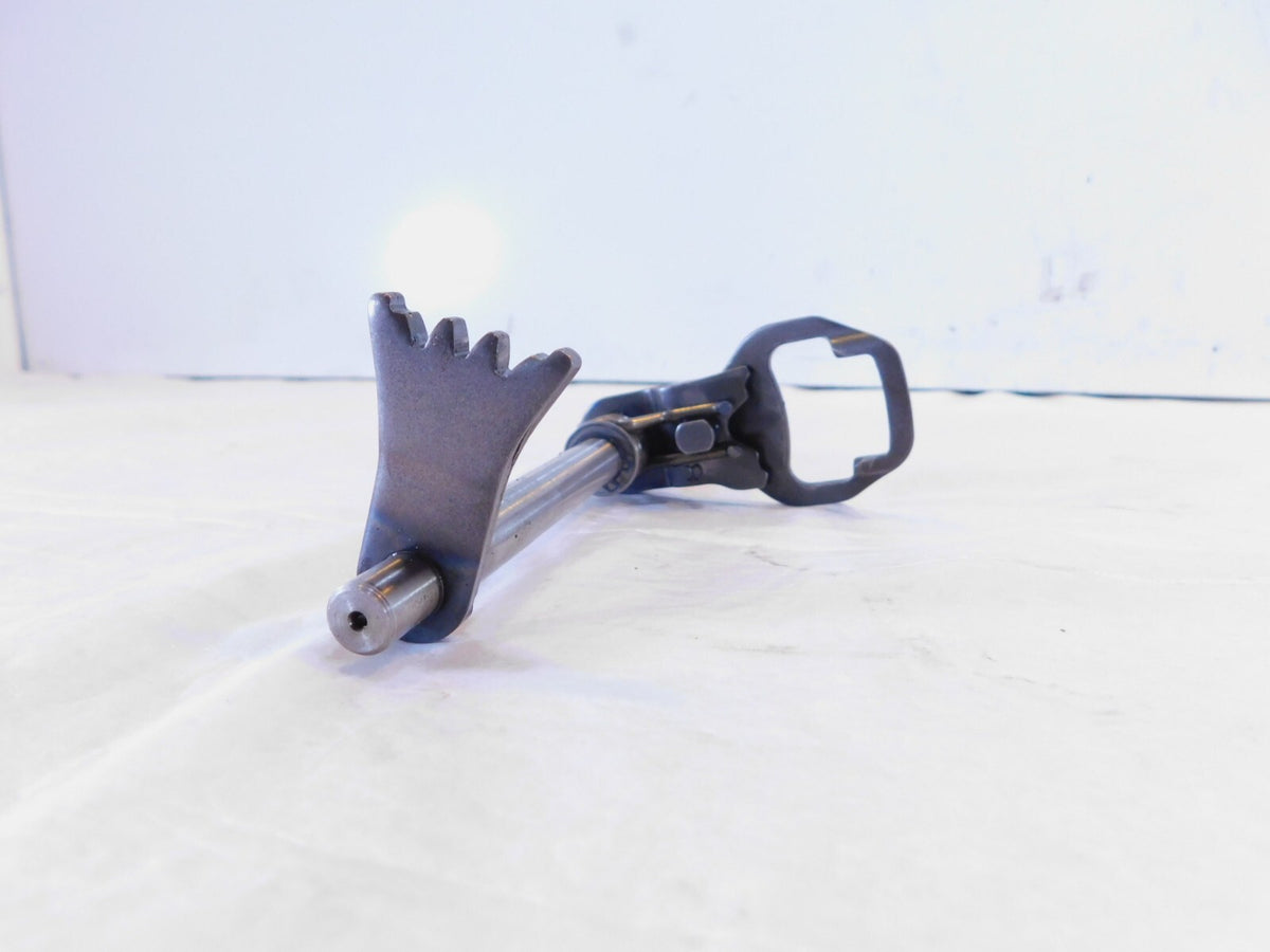 Honda VT700 VT1100 Shadow 700 1100 Transmission Gear Shifter Shift Drum Shaft - C3 Cycle