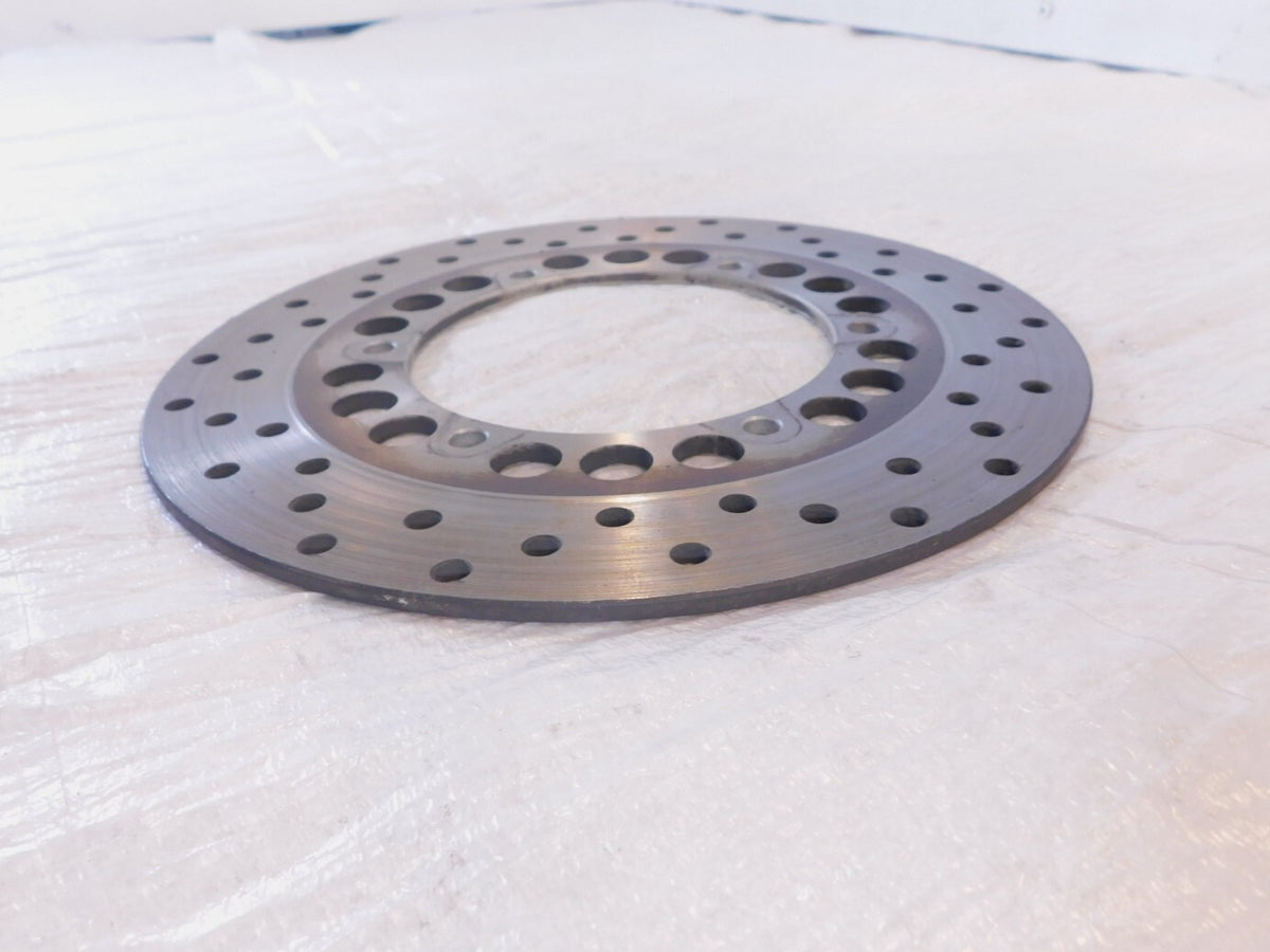 1992-1998 Yamaha Seca II XJ600S OEM Rear Brake Disc Rotor 4.4mm 4HM-2582W-00-00 - C3 Cycle