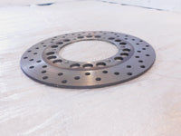 1992-1998 Yamaha Seca II XJ600S OEM Rear Brake Disc Rotor 4.4mm 4HM-2582W-00-00 - C3 Cycle