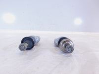 1997-2000 BMW F650 Funduro F650ST OEM Front Handlebar Riser Clamp Bracket Mounts