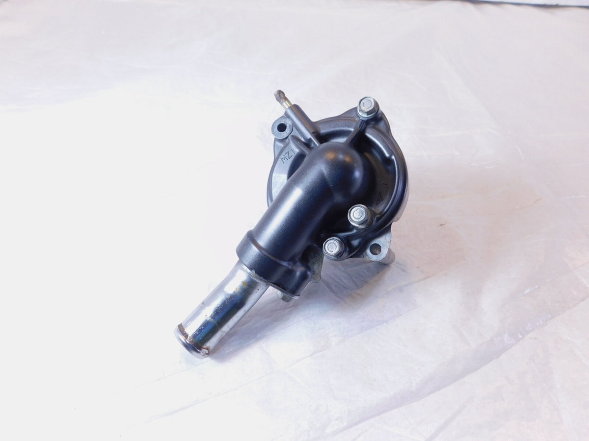 1994-1995 Honda CB1000 CB 1000 Engine Motor Cooling Coolant Water Pump w/ Cover - C3 Cycle
