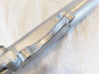 Harley Davidson Road King Electra Glide Chrome Front End Suspension Fork Shocks