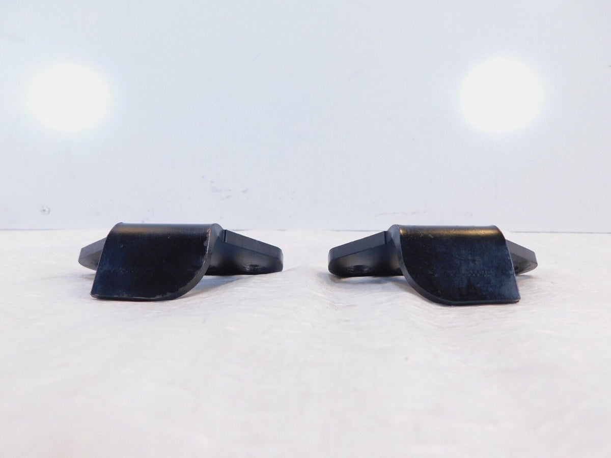 Harley Davidson Road King & Electra Glide Rear Shock Absorber Lowering Brackets - C3 Cycle