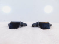 Harley Davidson Road King & Electra Glide Rear Shock Absorber Lowering Brackets - C3 Cycle