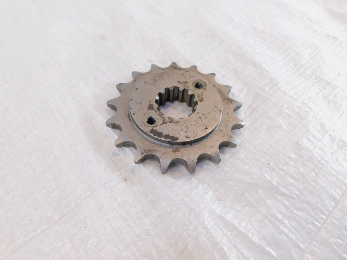 Honda VT750 Shadow ACE Deluxe Spirit RS Engine Motor Front Drive Sprocket 17T - C3 Cycle