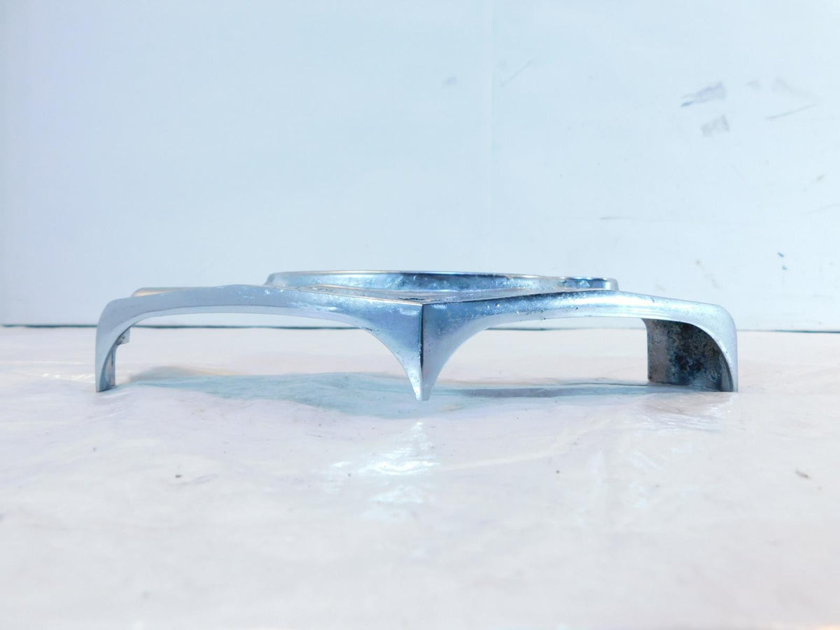 Harley Davidson Road Electra Glide Dyna Softail Chrome Cylinder Bridge Cover - C3 Cycle