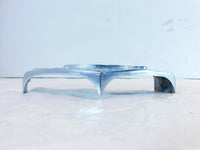 Harley Davidson Road Electra Glide Dyna Softail Chrome Cylinder Bridge Cover - C3 Cycle