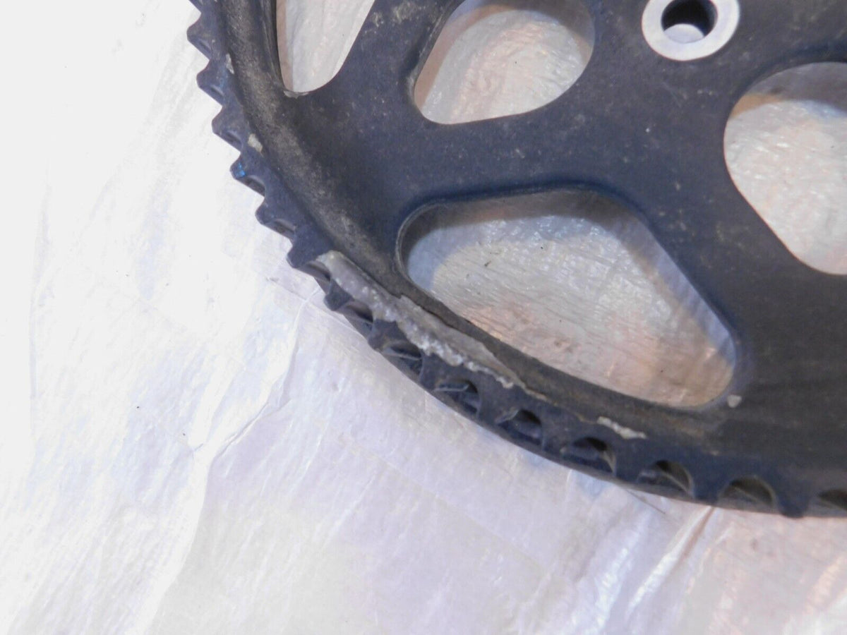 Buell XB9R XB12R Firebolt Lightning & Ulysses Rear Drive Belt Sprocket Pulley - C3 Cycle