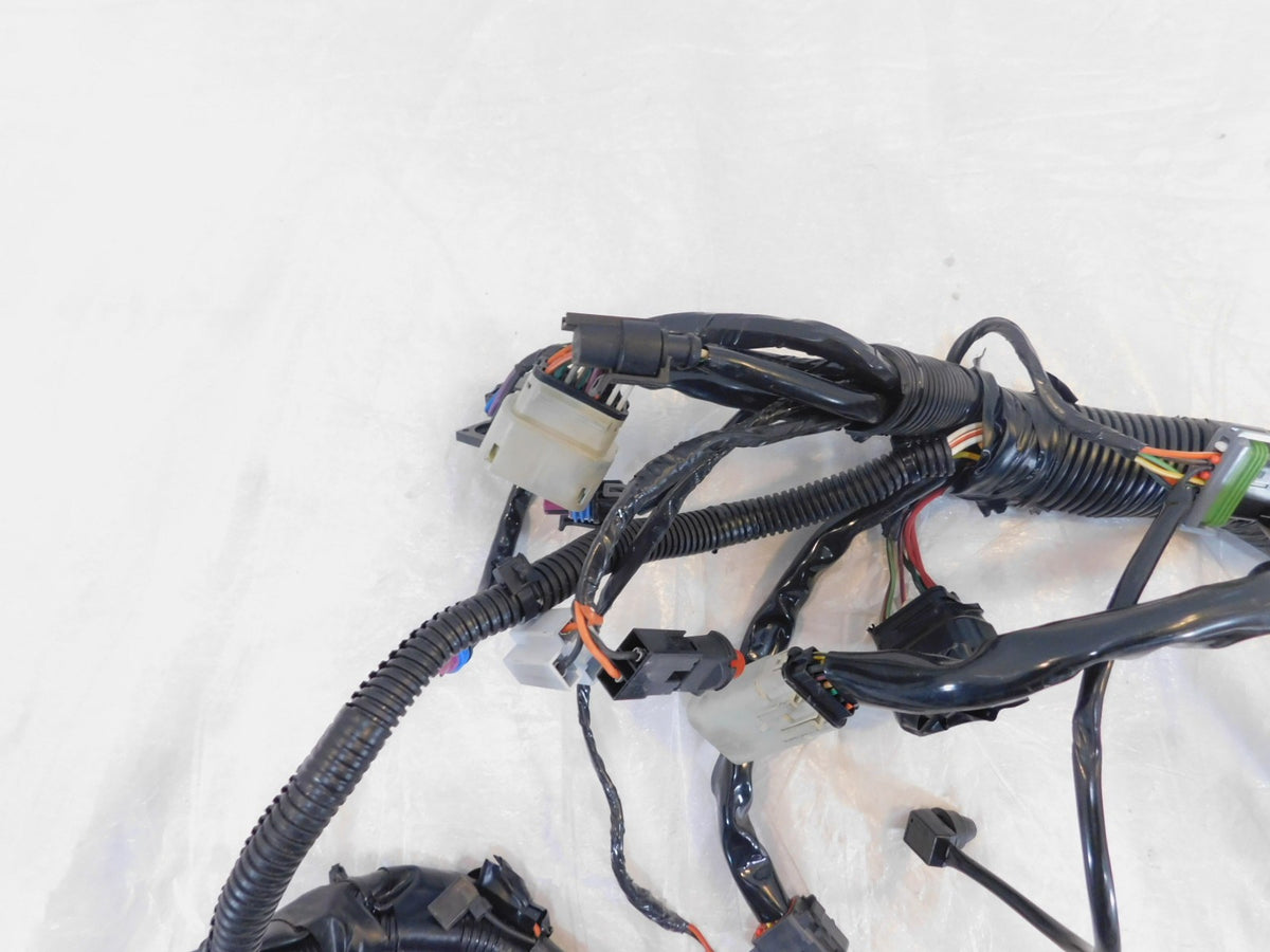 Harley Davidson CVO Street Glide Front Fairing Interconnect Wire Wiring Harness - C3 Cycle