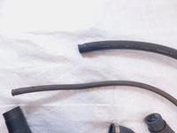 2002 02 Honda VTX1800 VTX1800R Miscellaneous Engine Coolant & Oil Hose Line Lot - C3 Cycle