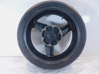1994 & 1995 Honda CB1000 CB 1000 Rear Wheel Rim Tire Hub 42650-MZ1-306 18"x5.50" - C3 Cycle