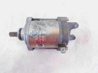 BMW S1000RR S1000R S1000XR HP4 Silver Electric Engine Starter Starting Motor - C3 Cycle