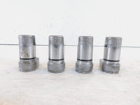 4 Harley Davidson Ironhead Sportster 900 1000 Tappet Lifter Guide Housing Blocks - C3 Cycle