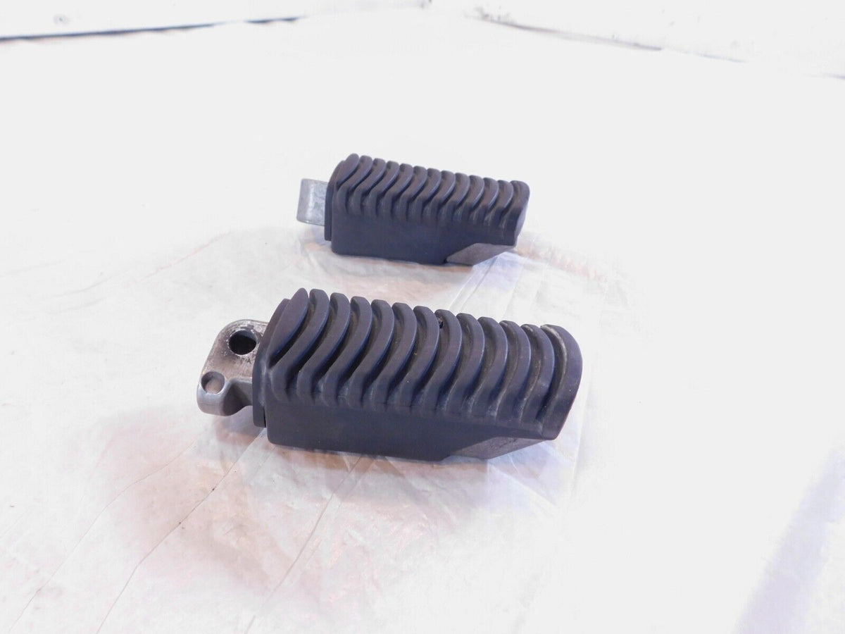 BMW K1100 R1100 R1150 R850 F650 G650GS Left/Right Rear Passenger Foot Rest Pegs - C3 Cycle