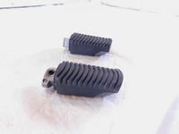 BMW K1100 R1100 R1150 R850 F650 G650GS Left/Right Rear Passenger Foot Rest Pegs - C3 Cycle