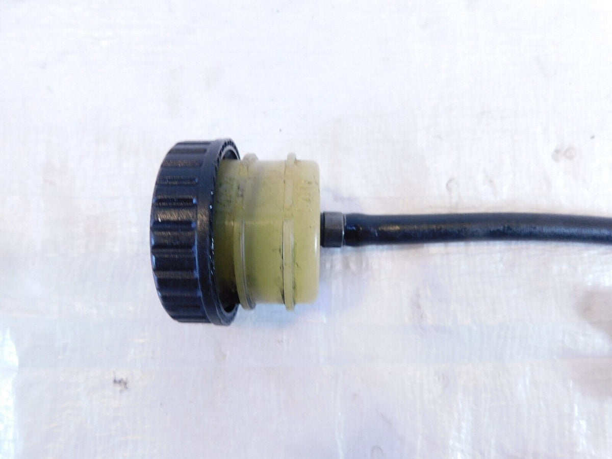 1995-2001 BMW R1100RT Brembo Rear Wheel Foot Brake Master Cylinder & Reservoir - C3 Cycle