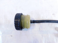 1995-2001 BMW R1100RT Brembo Rear Wheel Foot Brake Master Cylinder & Reservoir - C3 Cycle