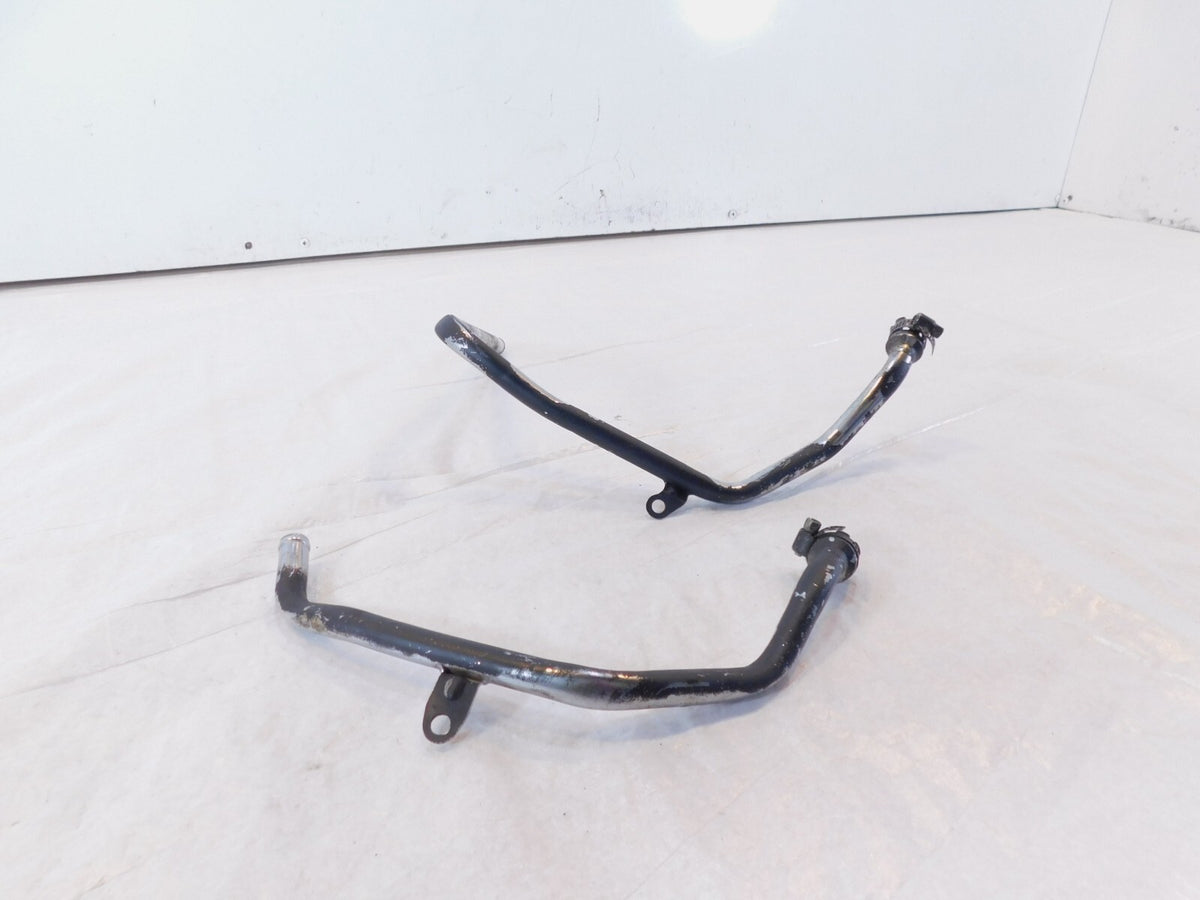 Yamaha Virago 700 750 1000 1100 XV750 Secondary Exhaust Air Hose Pipe Lines - C3 Cycle