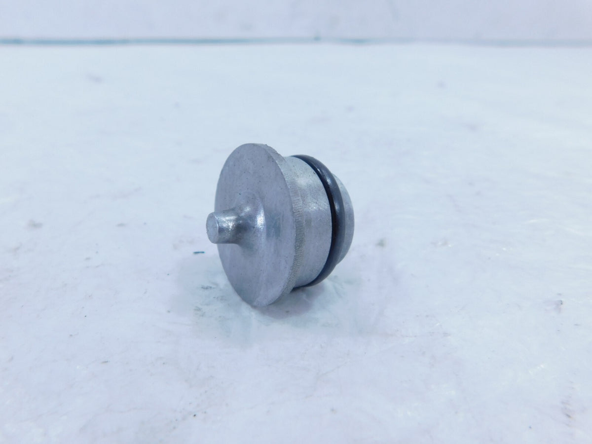 Honda VF500 Magna 700 1100 & VF750 Interceptor 1000 Crankcase Oil Gallery Cap - C3 Cycle