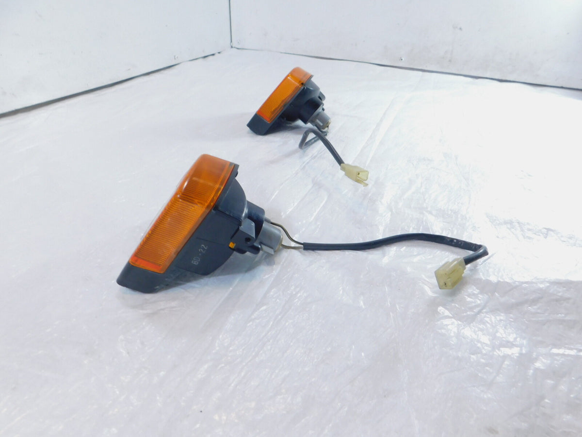Kawasaki Ninja 1000 1000R ZX1000 Rear Right Left Turn Signal Indicator Flashers