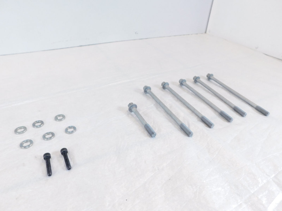 Kawasaki EX650 Ninja 650 Versys KLE650 Vulcan S EN650 Cylinder Head Mount Bolts - C3 Cycle