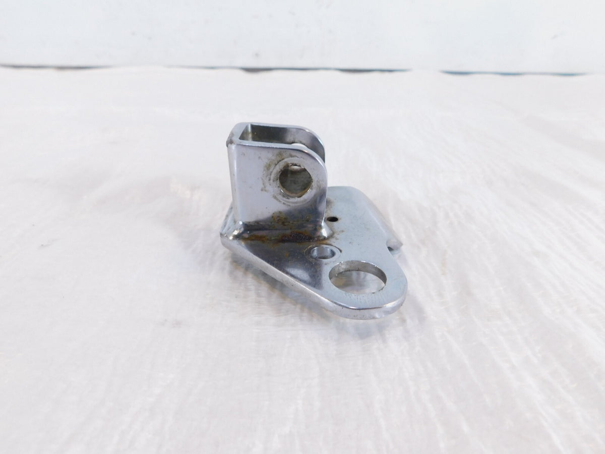 2002-2016 Triumph America LT & Speedmaster Left Footrest Foot Peg Bracket Mount - C3 Cycle