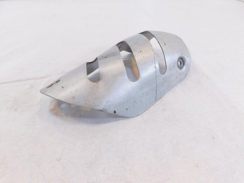 BMW K1300 K1300R & K1300S Silver Exhaust Muffler Pipe Heat Shield Cover Guard