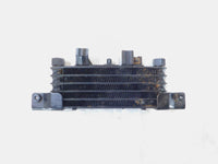 Kawasaki Ninja 1000 1000R ZX1000 Black Motor Engine Oil Cooling Cooler Radiator - C3 Cycle