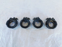 Honda Interceptor VFR800 & VFR800A ABS Throttle Body Manifold Insulator Boots - C3 Cycle