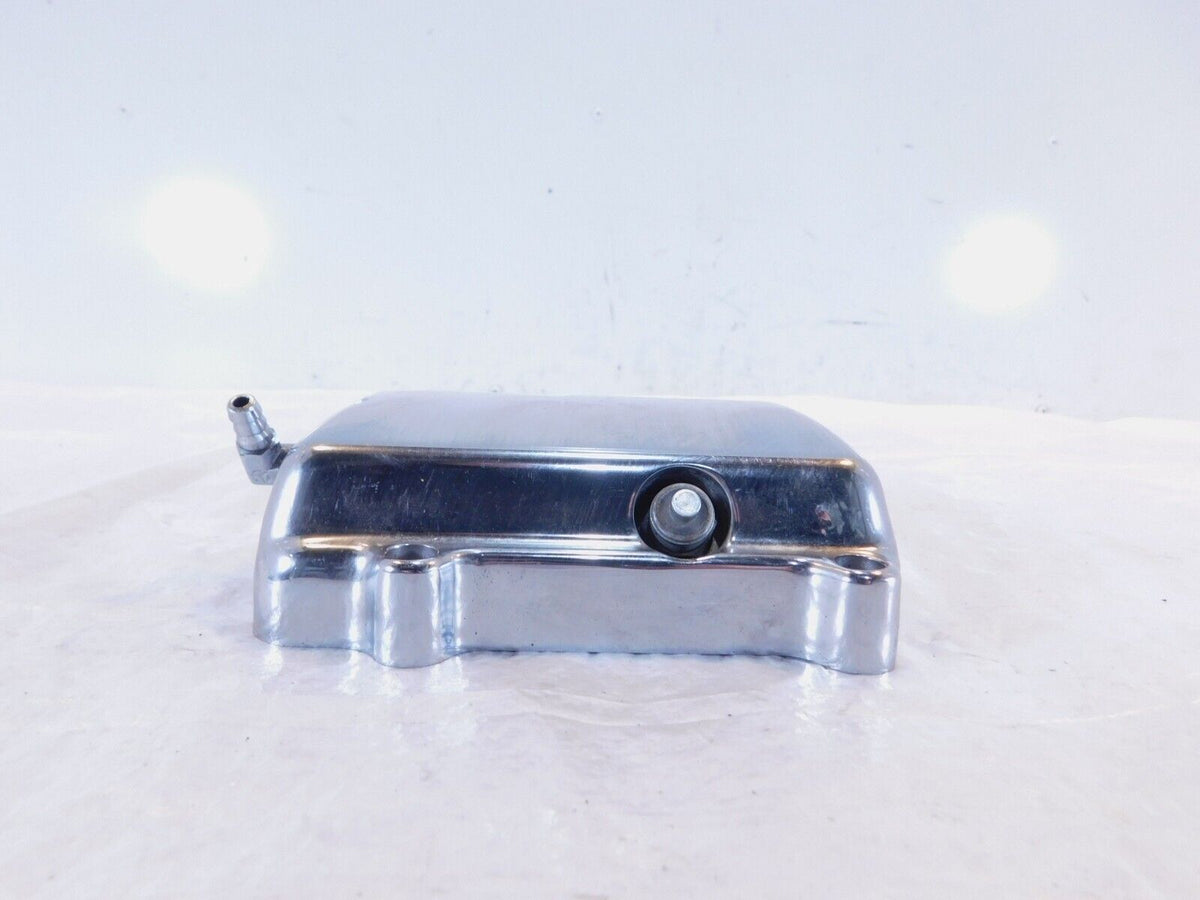 2002 & 2003 Indian Gilroy Scout & Spirit Chrome Transmission Top Cover - C3 Cycle