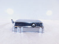 2002 & 2003 Indian Gilroy Scout & Spirit Chrome Transmission Top Cover - C3 Cycle
