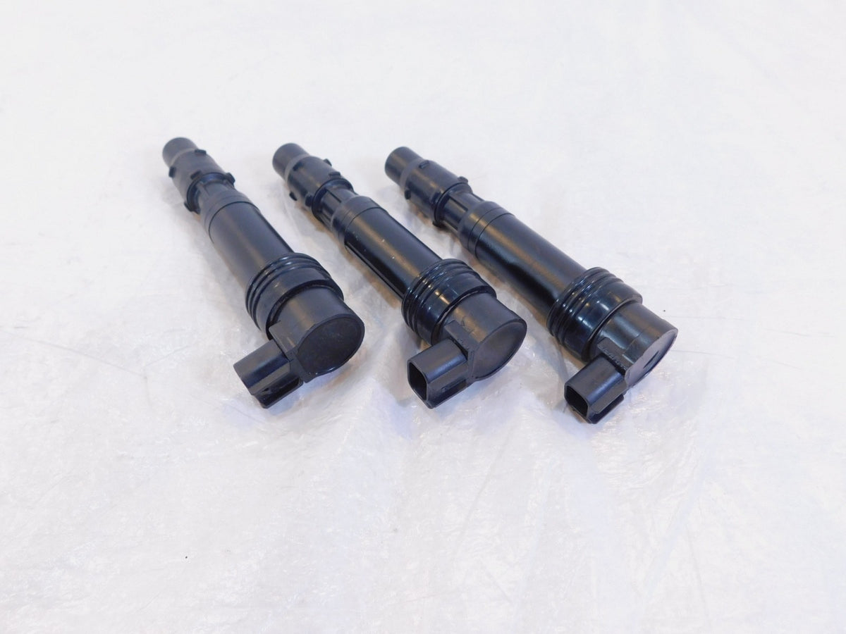 Triumph Street Triple R Daytona 675 & Tiger Engine Ignition Coil Spark Plug Caps - C3 Cycle