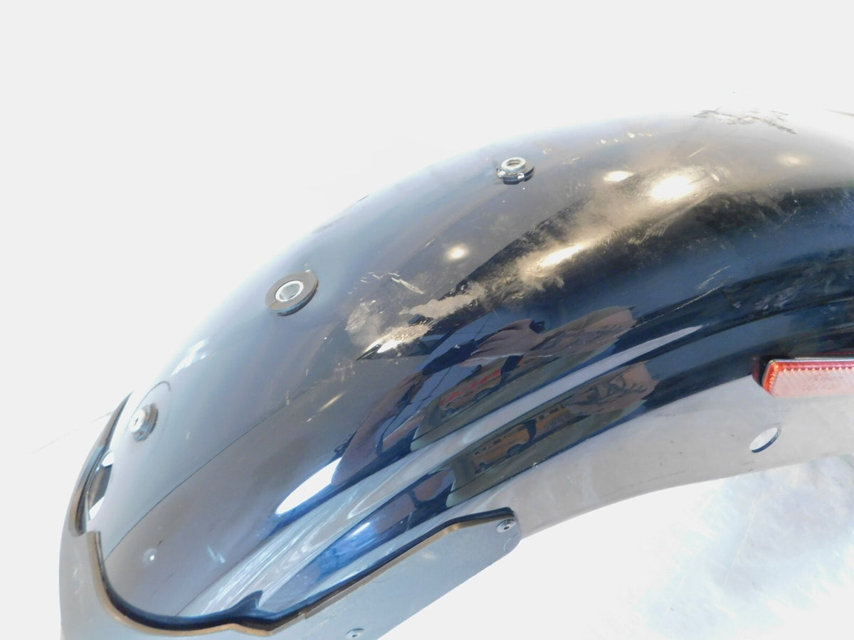 1999-2003 Harley Davidson Sportster 883 & 1200 Black Rear Wheel Cover Fender - C3 Cycle
