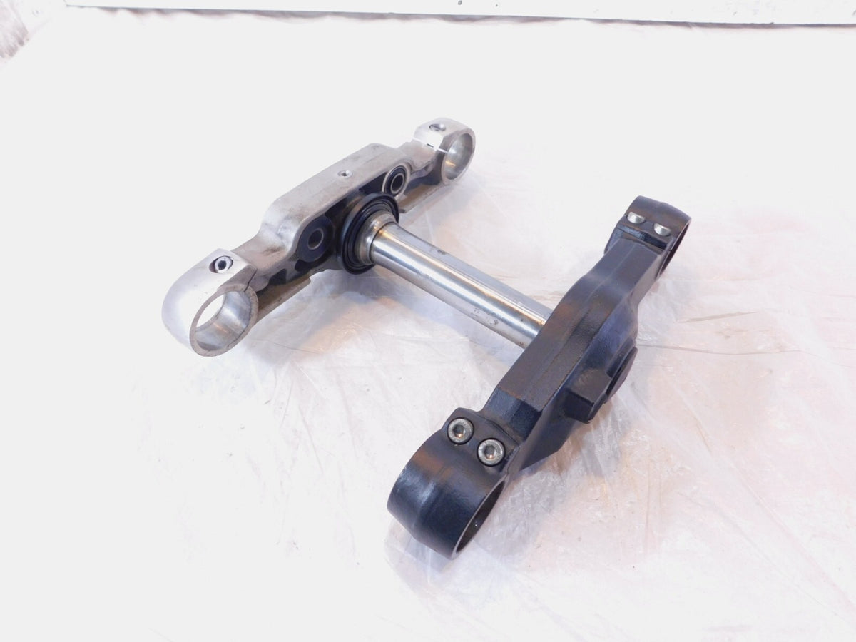 Kawasaki Vulcan 1700 Classic Nomad VN1700 Front Fork Steering Stem Triple Trees - C3 Cycle